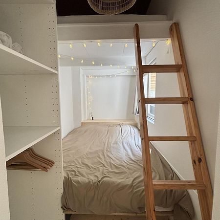 Gustave Charmant Appartement En Coeur De Ville A 20 Metres De La Mer Les Sables-dʼOlonne Dış mekan fotoğraf