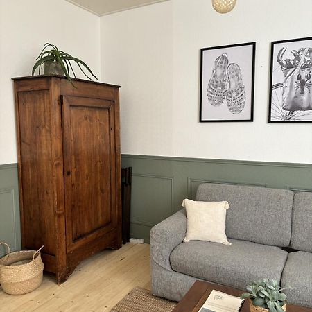 Gustave Charmant Appartement En Coeur De Ville A 20 Metres De La Mer Les Sables-dʼOlonne Dış mekan fotoğraf