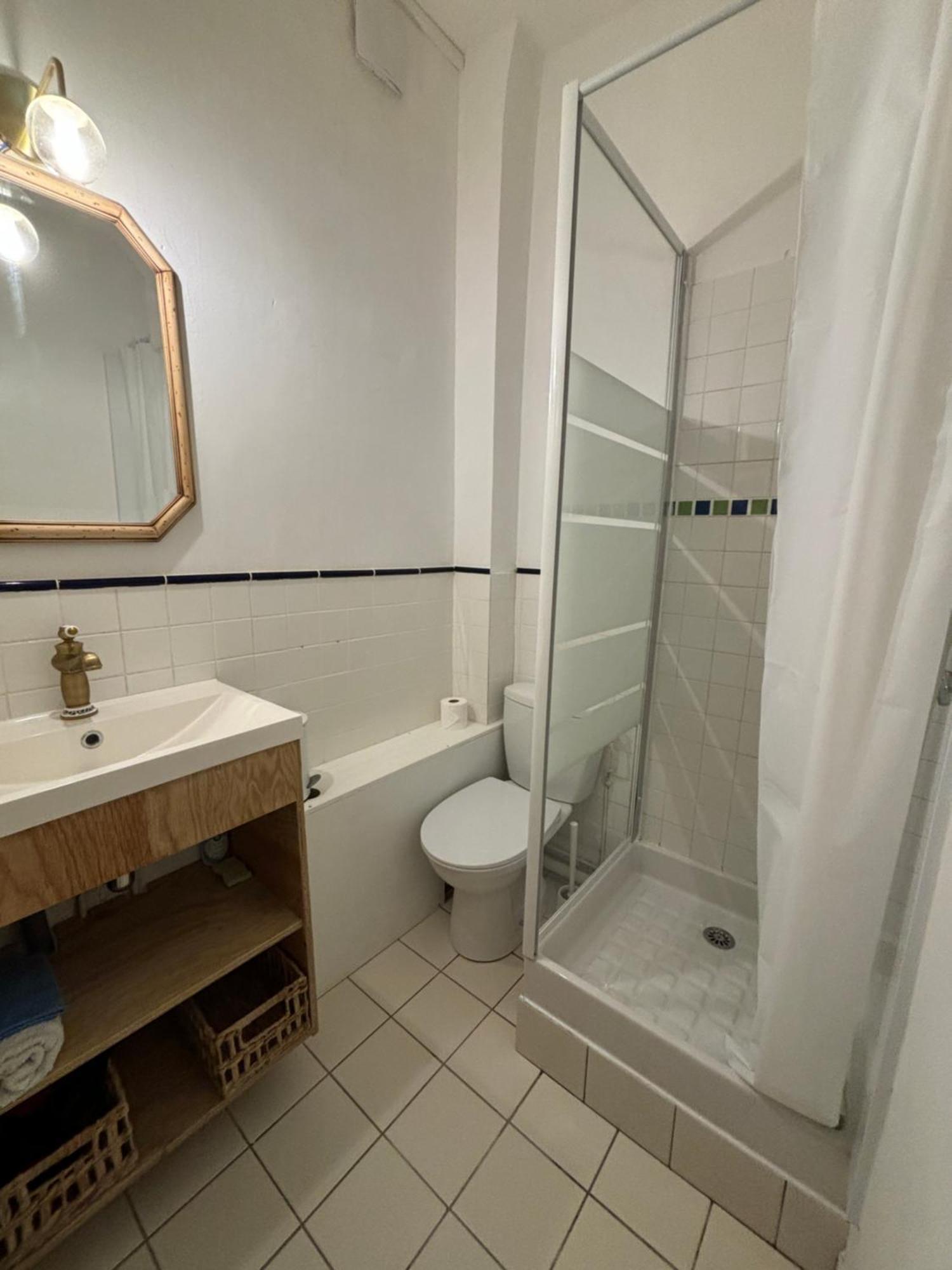 Gustave Charmant Appartement En Coeur De Ville A 20 Metres De La Mer Les Sables-dʼOlonne Dış mekan fotoğraf